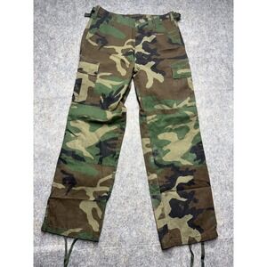 Small Propper® Uniform BDU Trouser- Ripstop, 6-Pockets Tactical Army Cargo Pants